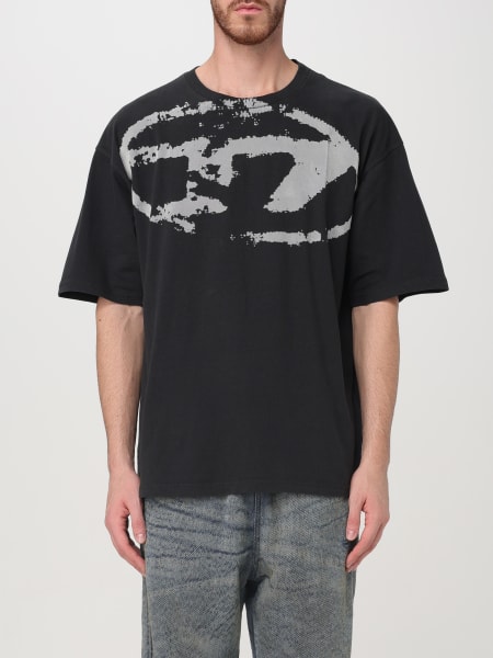 T-shirt Herren Diesel