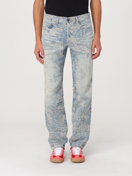 Men's Diesel: Jeans man Diesel