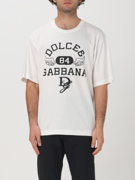 Dolce & Gabbana: Tシャツ メンズ Dolce & Gabbana