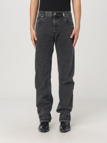Jeans men McQueen