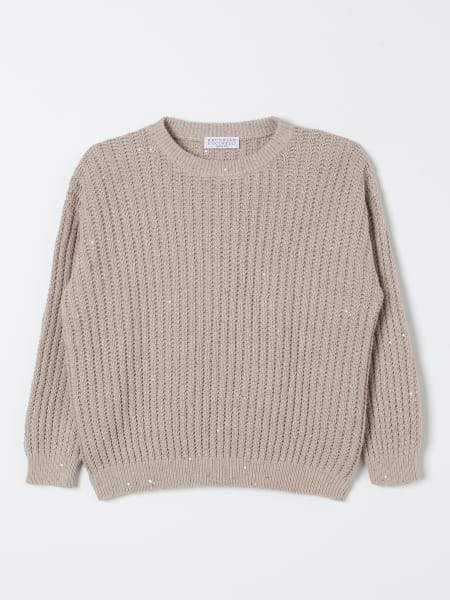 Sweater kids Brunello Cucinelli