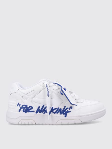 Shoes for men: Sneakers man Off-white