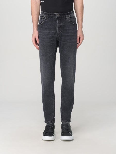 Dondup: Jeans Dondup in denim di cotone