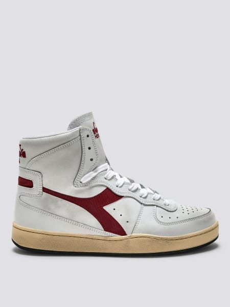 Diadora scarpe rosse sale