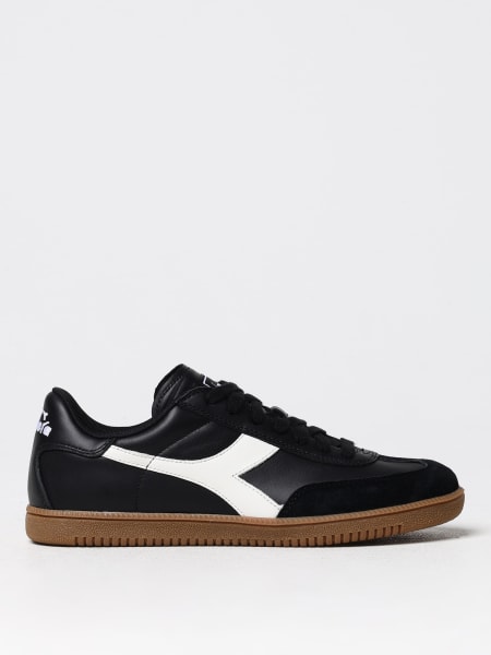 Scarpe Diadora Heritage uomo nere Diadora Heritage GIGLIO.COM
