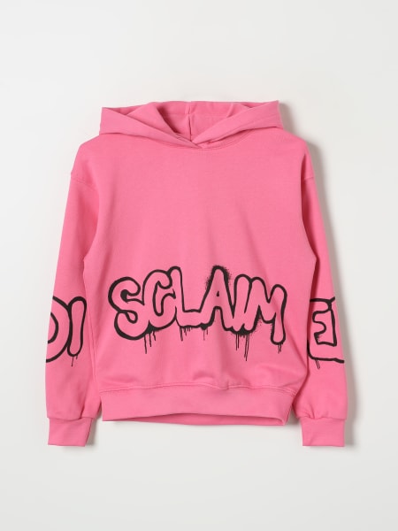 Disclaimer boys' hoodie