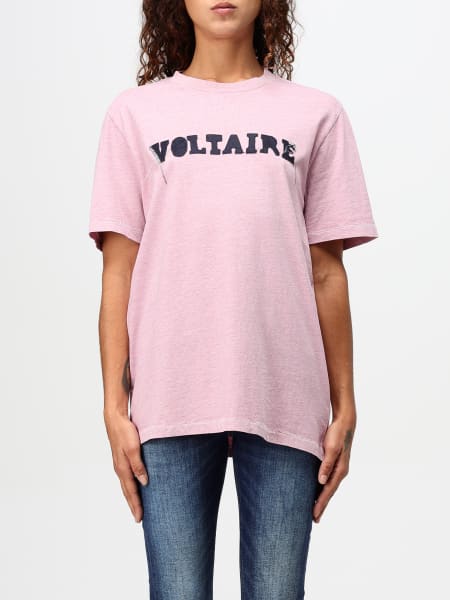 T-shirt woman Zadig & Voltaire