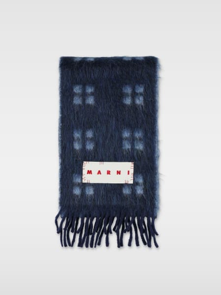 Scarf man Marni