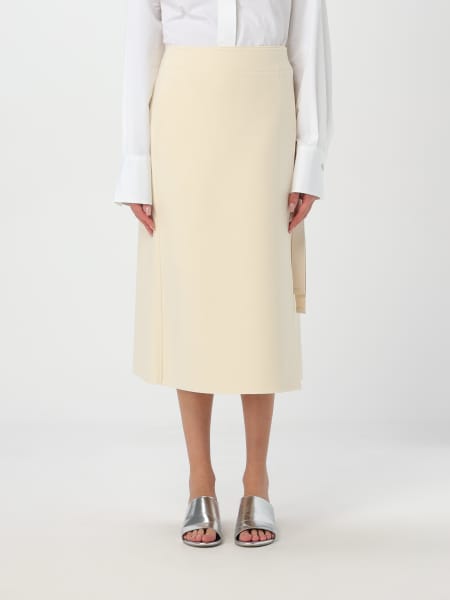 Skirt woman Jil Sander