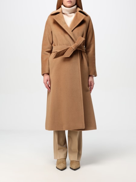 Weekend Max Mara: Coat woman Max Mara