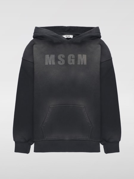 MSGM Milano: Sweater girls MSGM