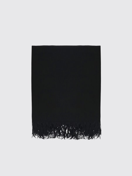 Scarf man Rick Owens