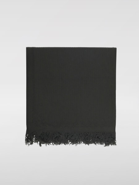 Scarf men Rick Owens