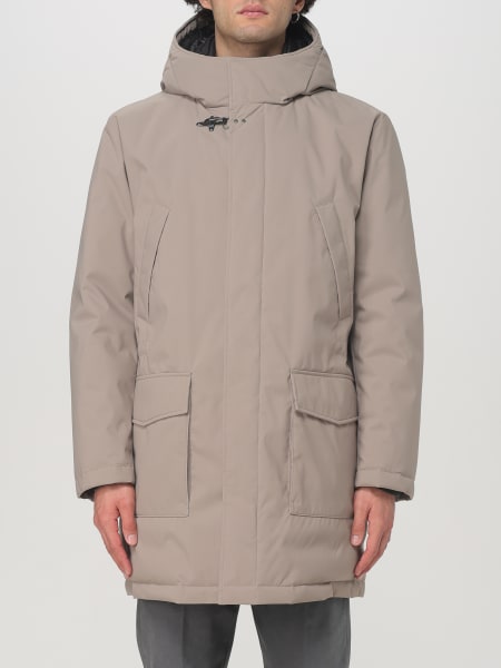 Men's Fay: Jacket man Fay