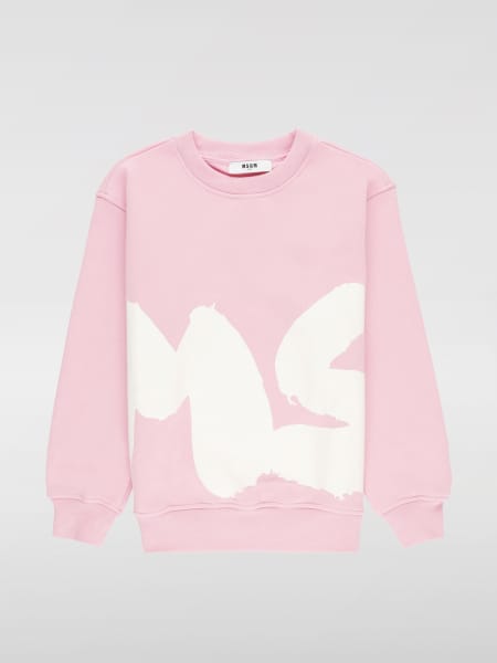 MSGM Kids enfant: Pull fille MSGM Kids