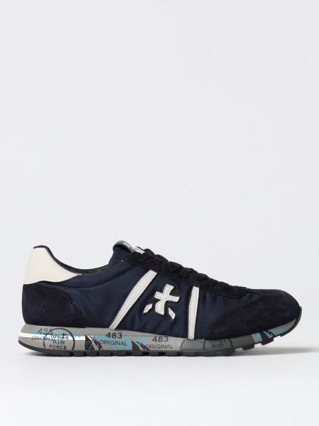 Designer sneakers: Sneakers man Premiata