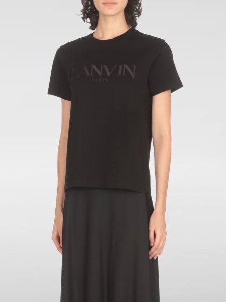 T-shirt woman Lanvin