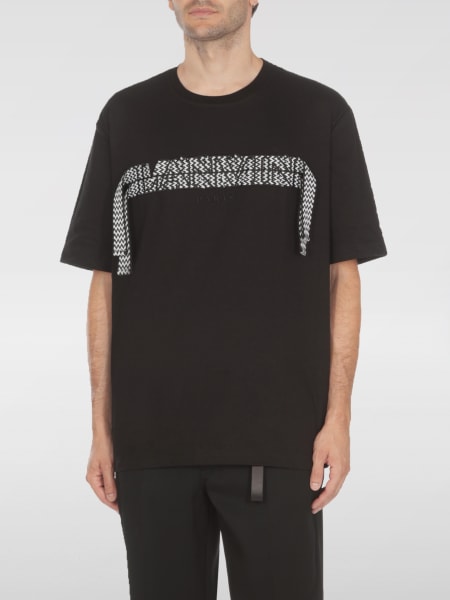 T-shirt man Lanvin