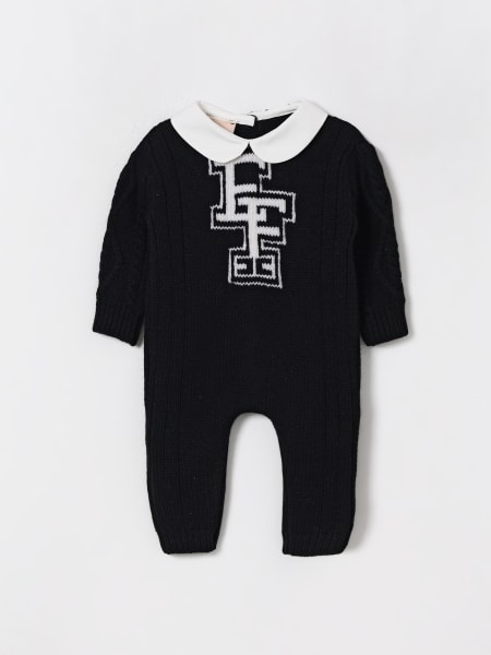 Tuta in maglia Elisabetta Franchi La Mia Bambina