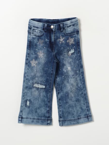 Trousers kids Monnalisa