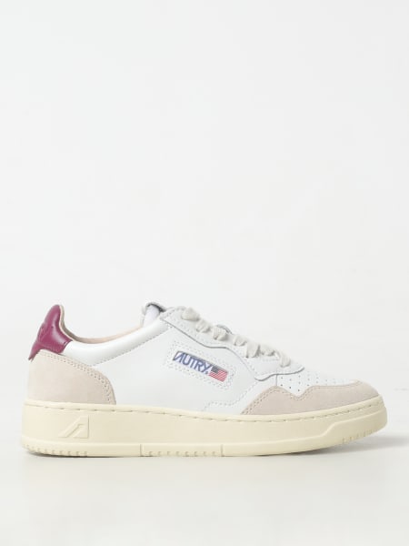 Scarpe Medalist Autry in pelle