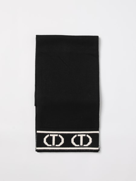 Scarf boy kids Twinset