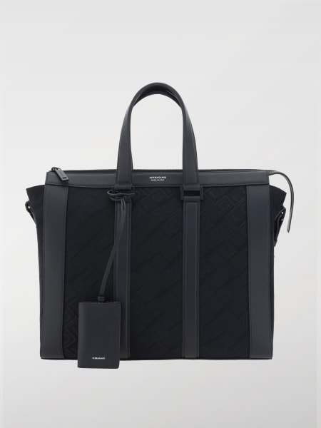 Borsa uomo Ferragamo