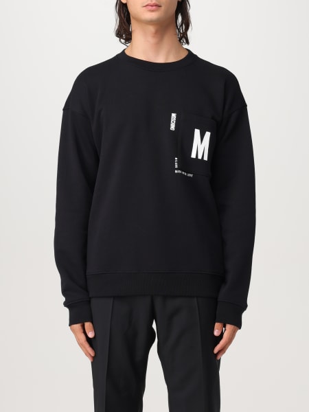 Pullover Herren Moschino Couture