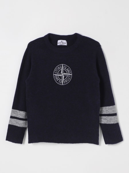 Pullover kinder Stone Island Junior
