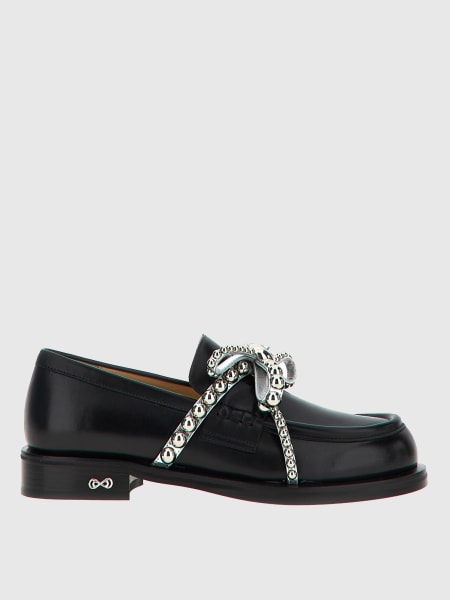 Loafers woman Mach&mach