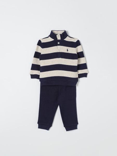 Baby polo jumpsuit hotsell