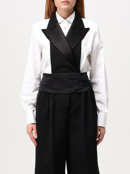 Dolce & Gabbana satin vest