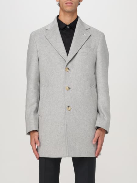 Coat man Manuel Ritz