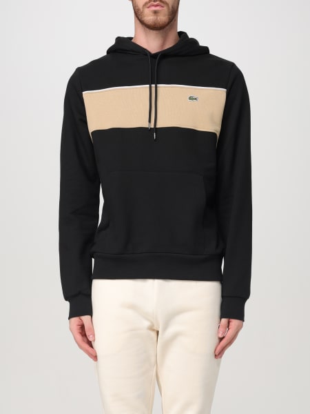 Sweatshirt man Lacoste