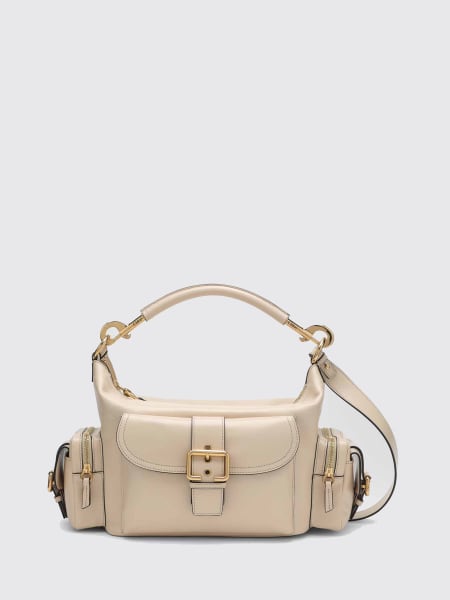 Chloé leather camera bag