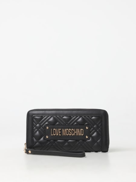 Love Moschino Женское: Кошелек для нее Love Moschino