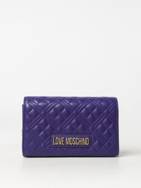 Shoulder bag woman Love Moschino