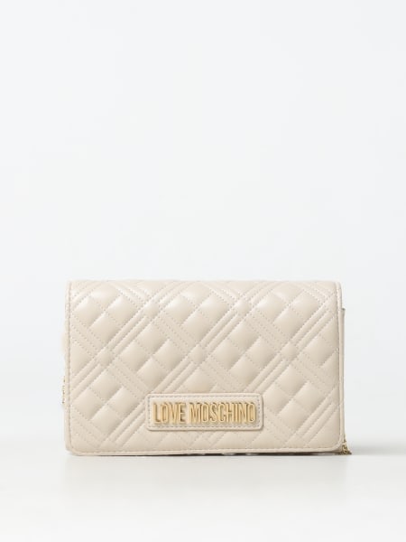 Shoulder bag woman Love Moschino