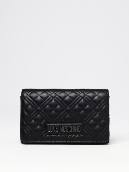 Shoulder bag women Love Moschino