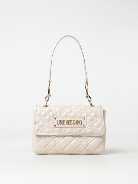 Sac porté épaule femme Love Moschino