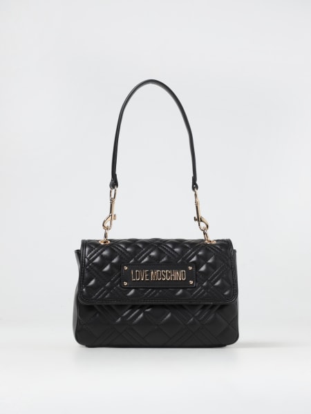 Shoulder bag women Love Moschino