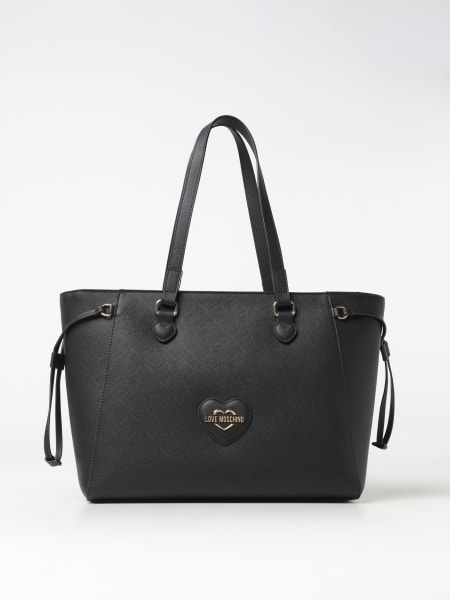 Shoulder bag women Love Moschino