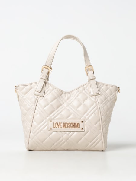 Наплечная сумка для нее Love Moschino