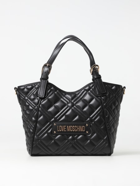 Love Moschino: Shoulder bag woman Love Moschino