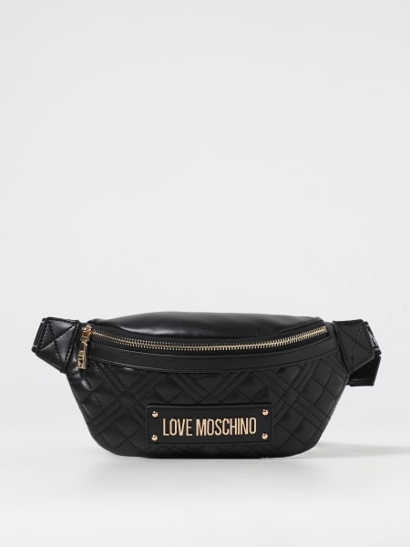 Belt bag woman Love Moschino