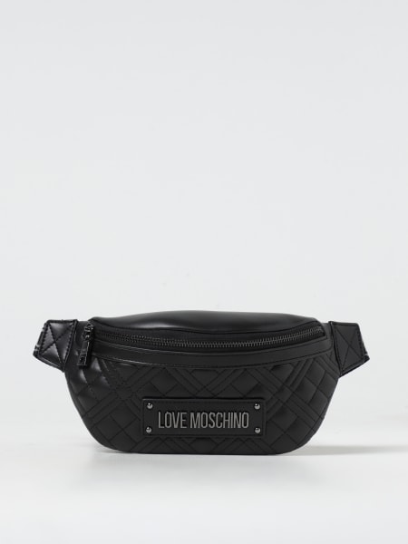 Belt bag woman Love Moschino