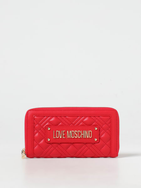 Wallet women Love Moschino