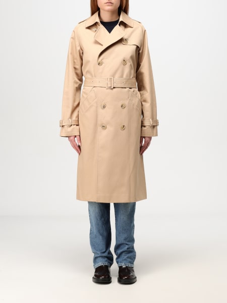 A.P.C.: Тренч для нее A.P.C.