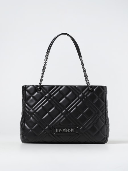 Love Moschino: Shoulder bag woman Love Moschino