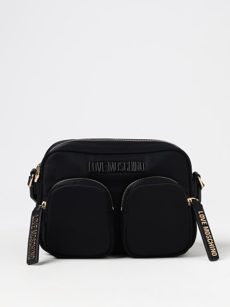 Bolso de hombro mujer Love Moschino